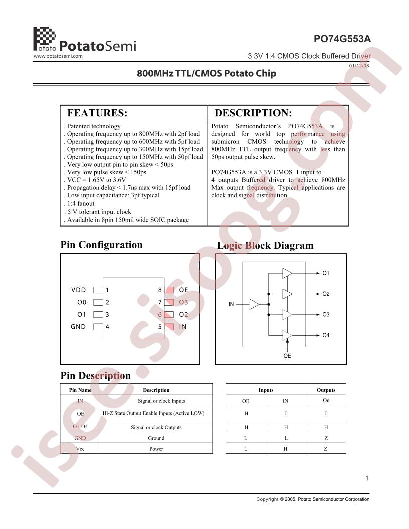 PO74G553A