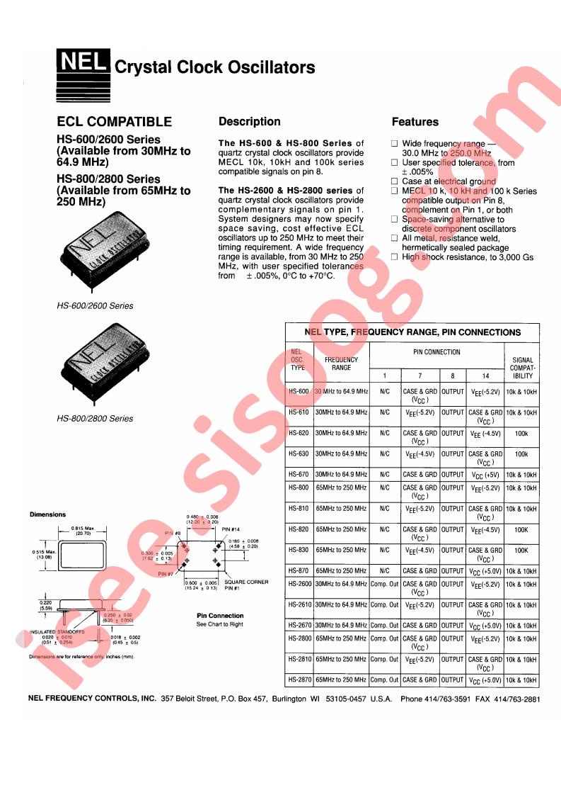 HS-2810