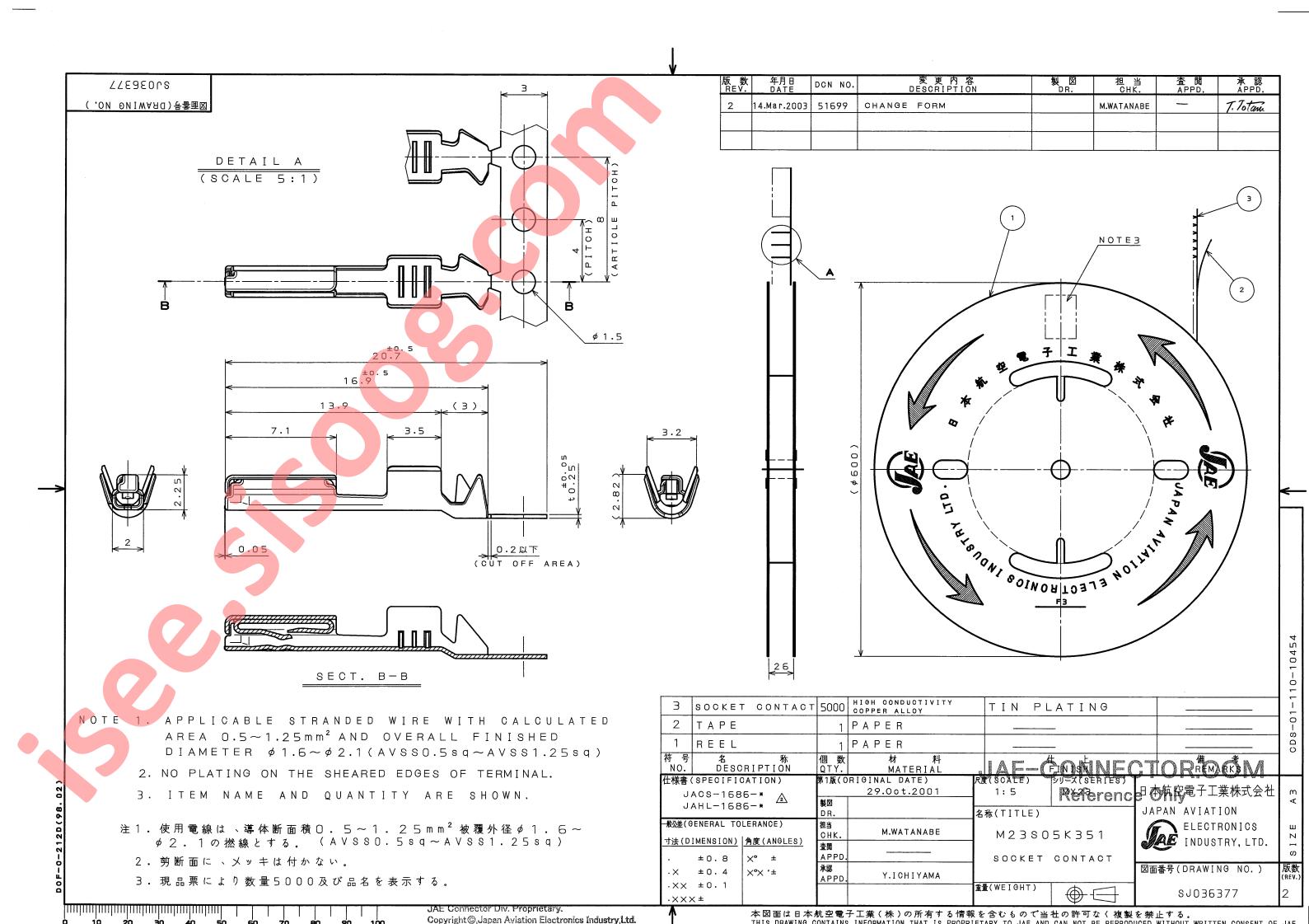 M23S05K351