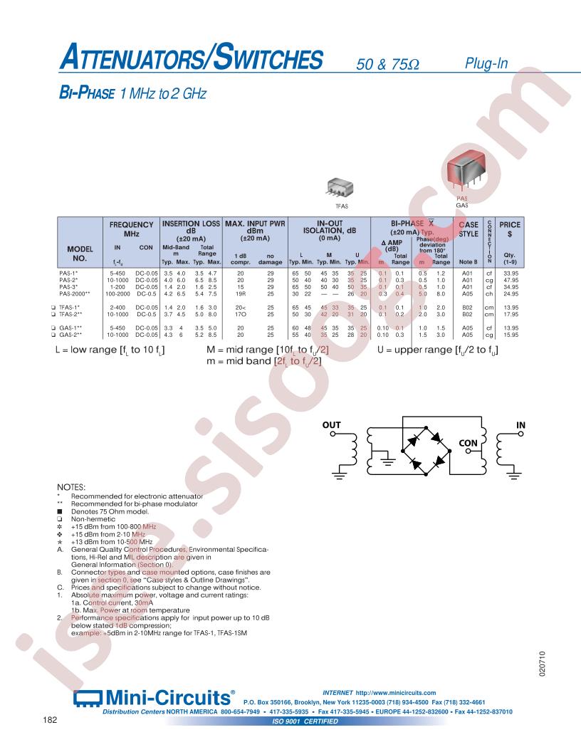 PAS-3U