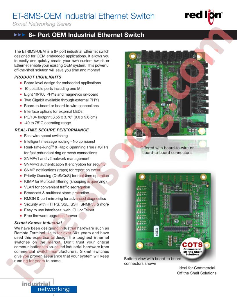 ET-8MS-OEM