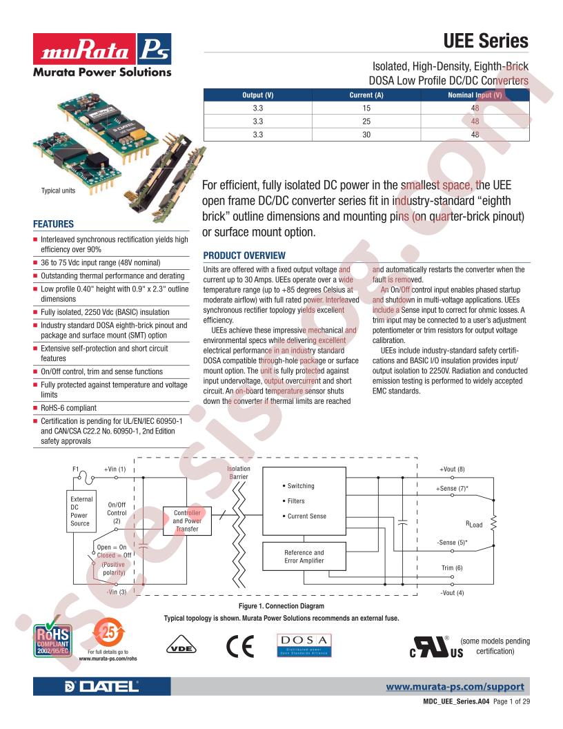 UEE-3.3-30-D48