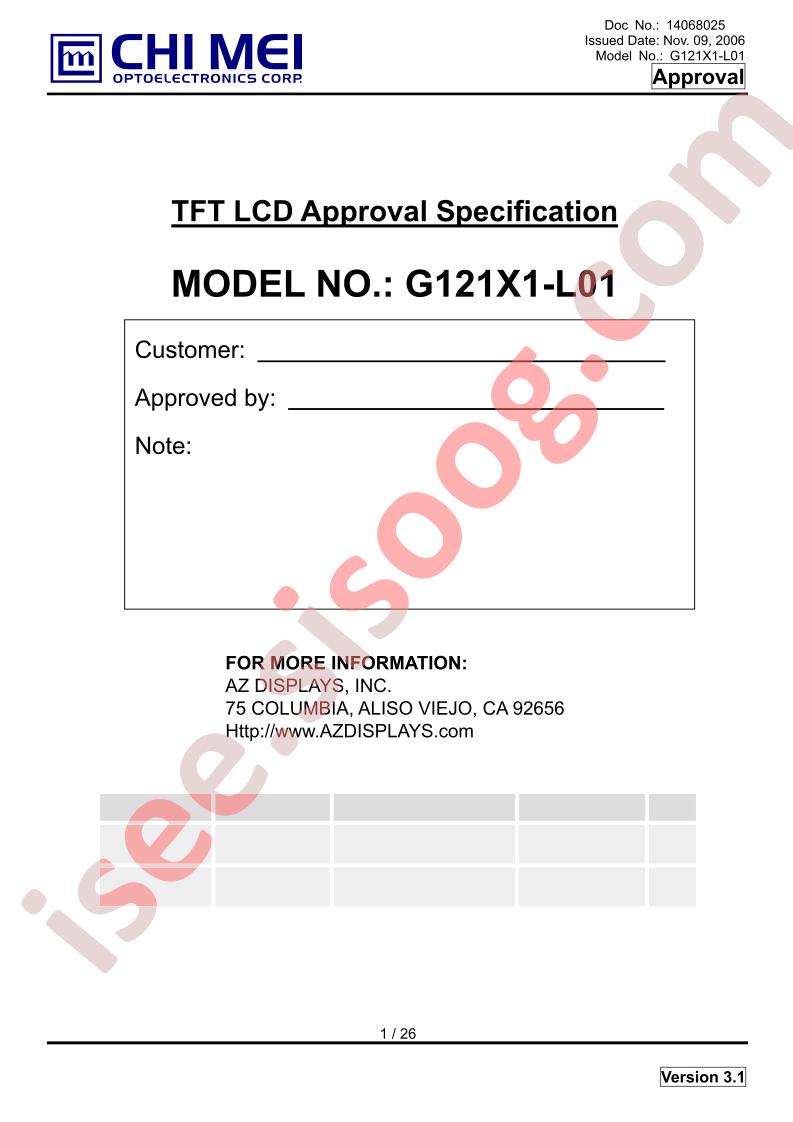 G121X1-L01