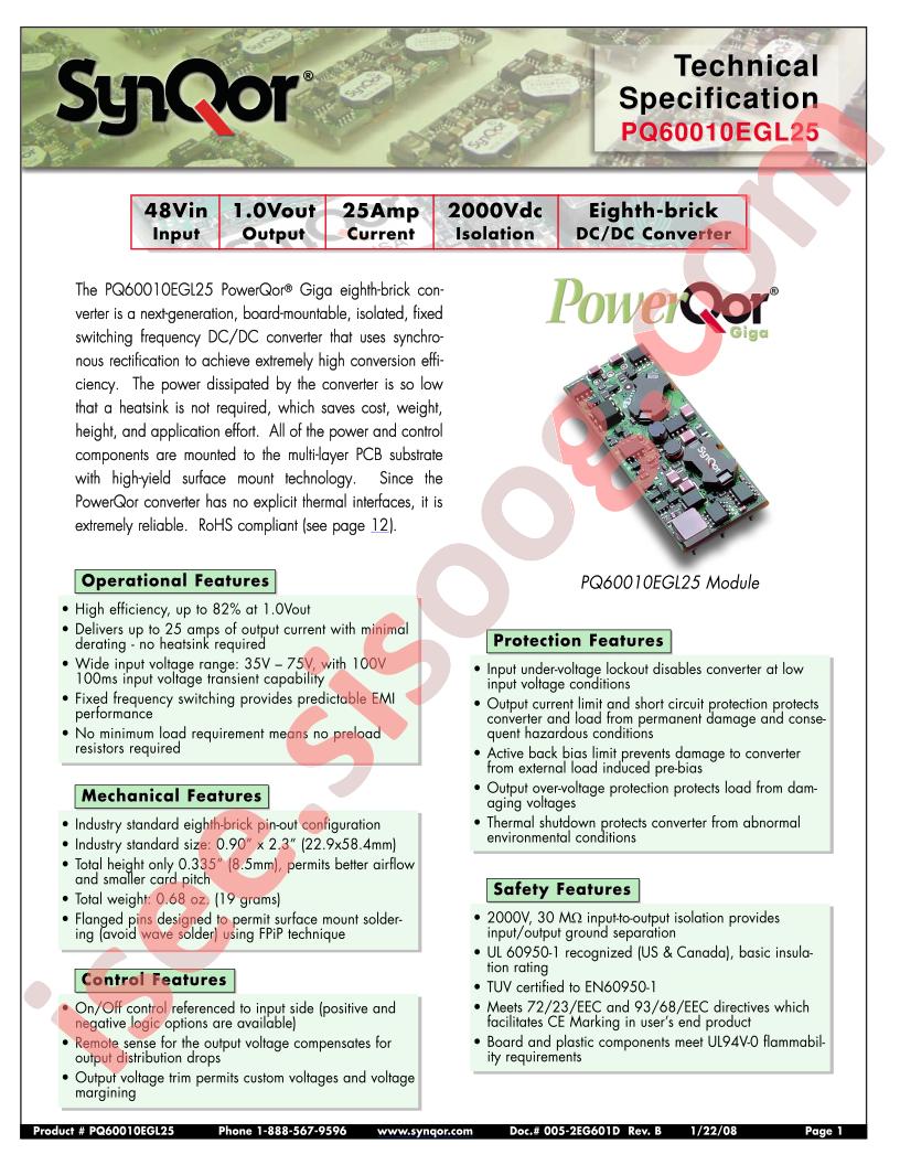 PQ60010EGL25