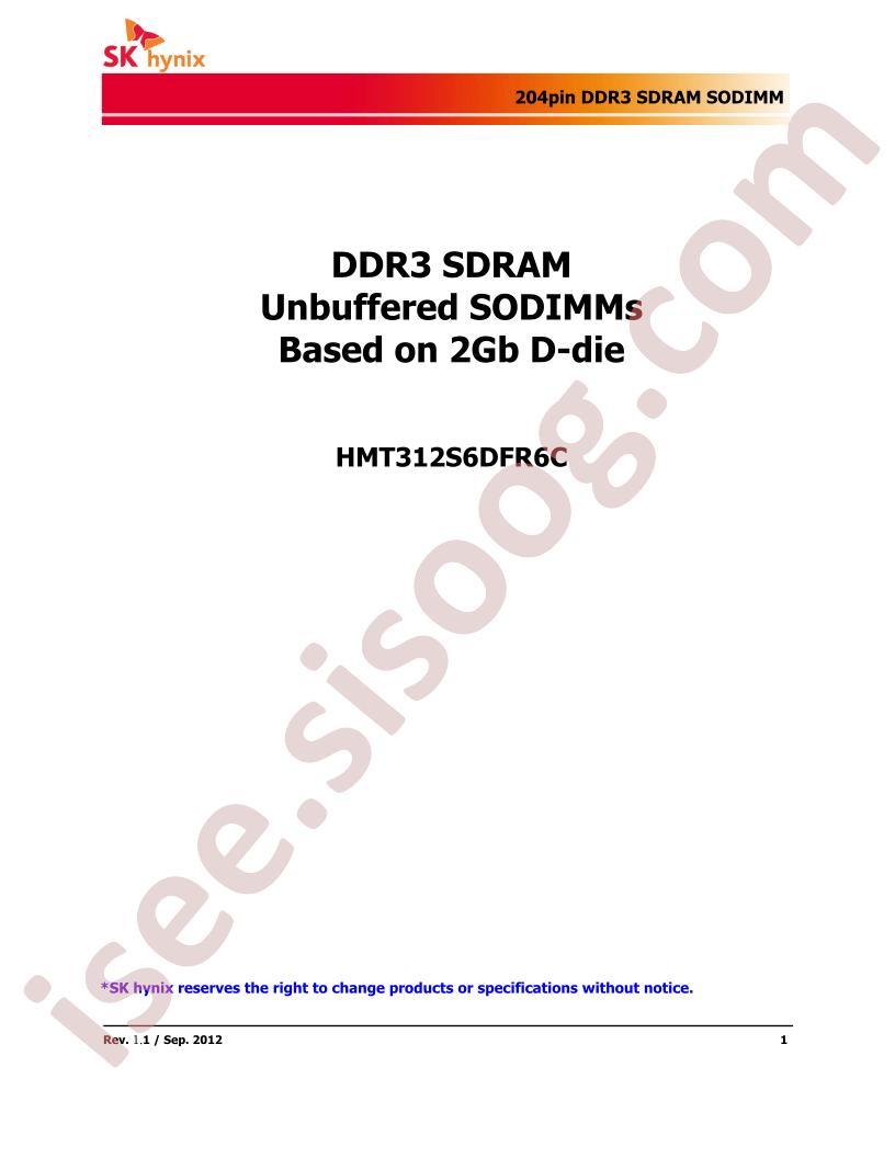 HMT312S6DFR6C-PB