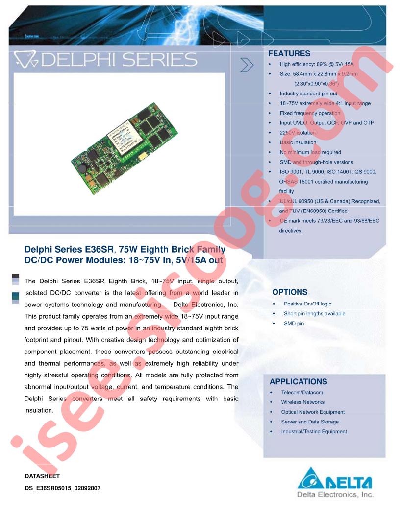 E36SR05015