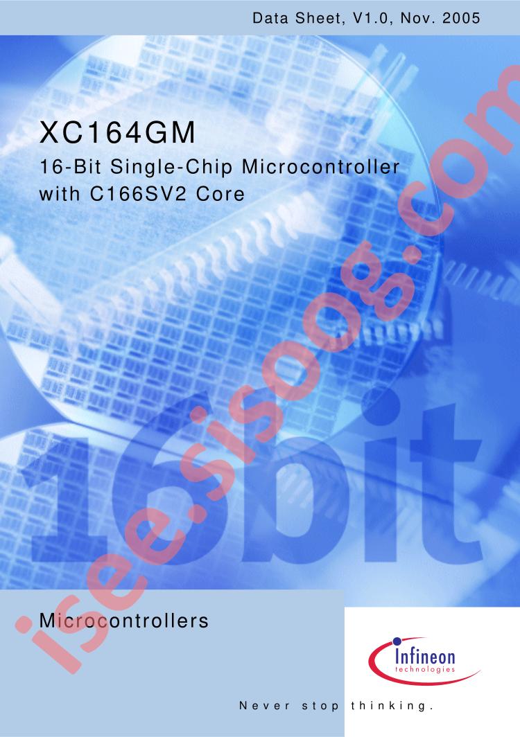 XC164GM
