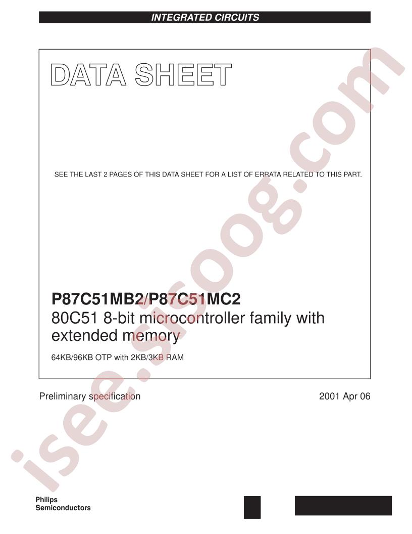 P87C51MC2BA