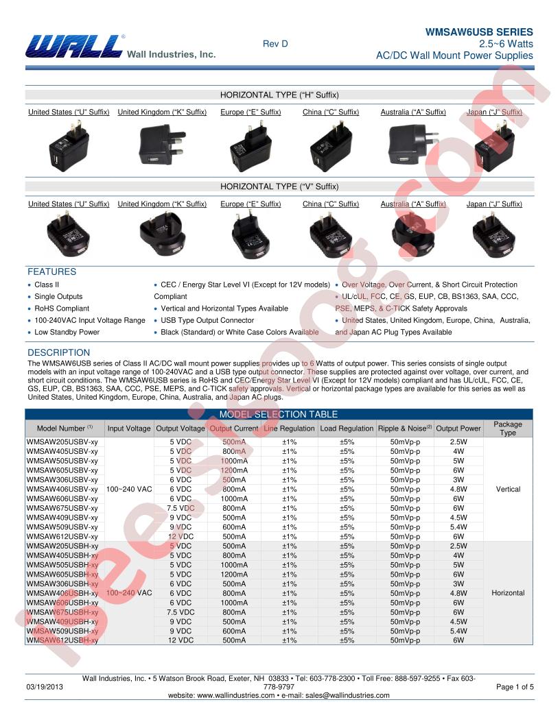 WMSAW606USBV-xy