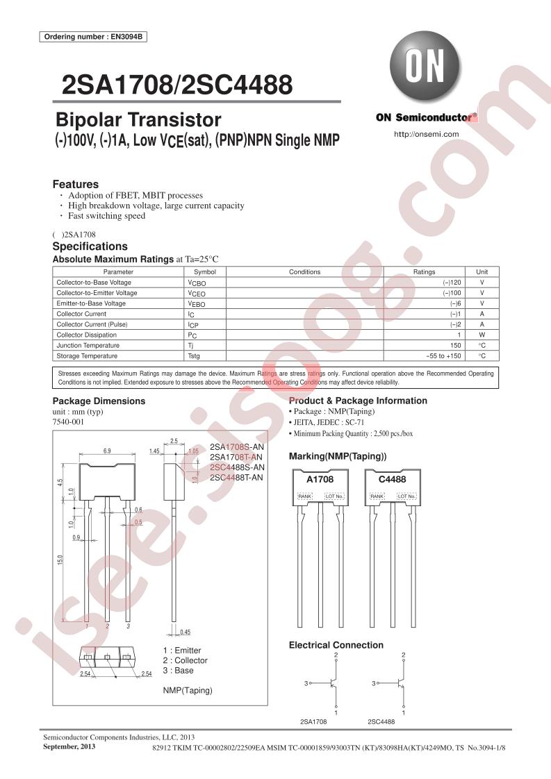 2SC4488T-AN