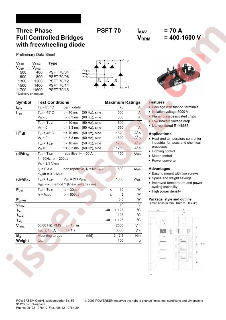 PSFT70