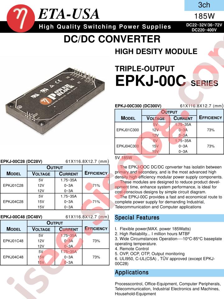 EPKJ01C300