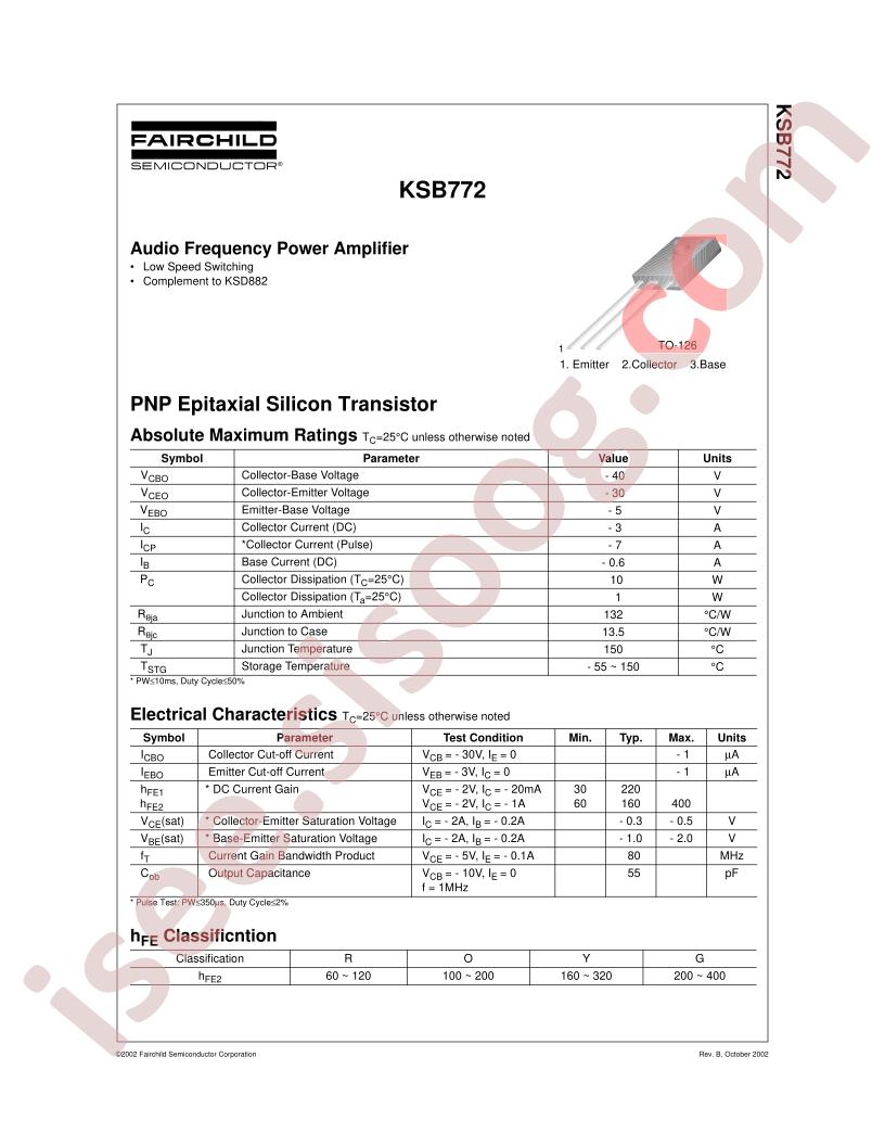 KSB772