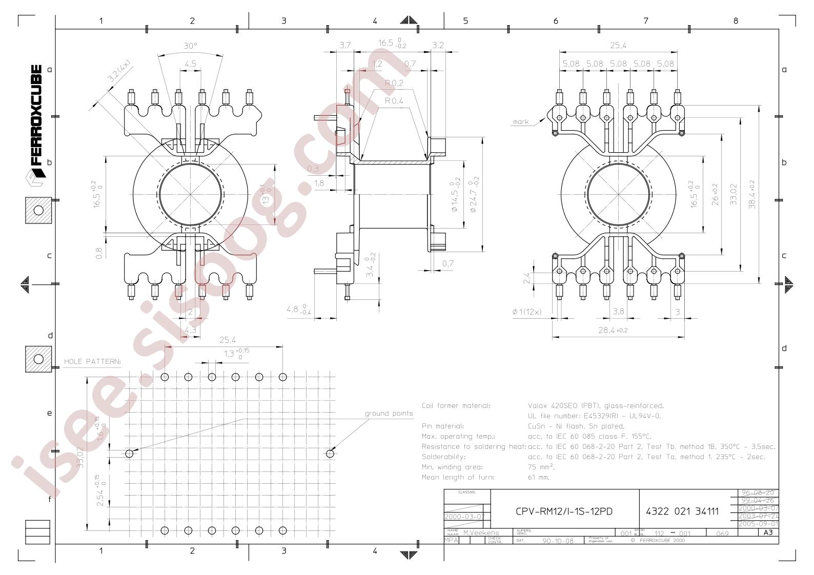 CPV-RM12-1S-12PD