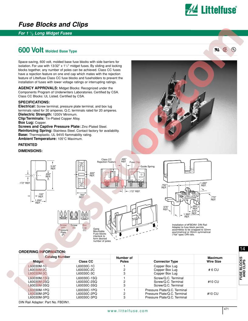 L60030M-1C