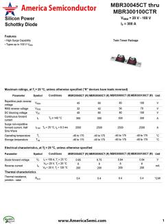 MBR30080CT