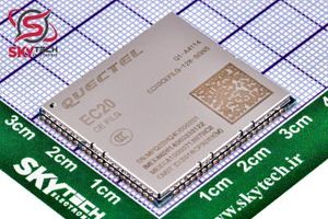 EC20 CE FILG Mini PCIe LTE EC20CEFILG-128-SGNS