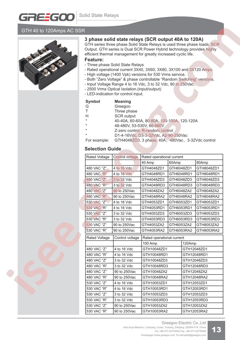 GTH10048ZD1