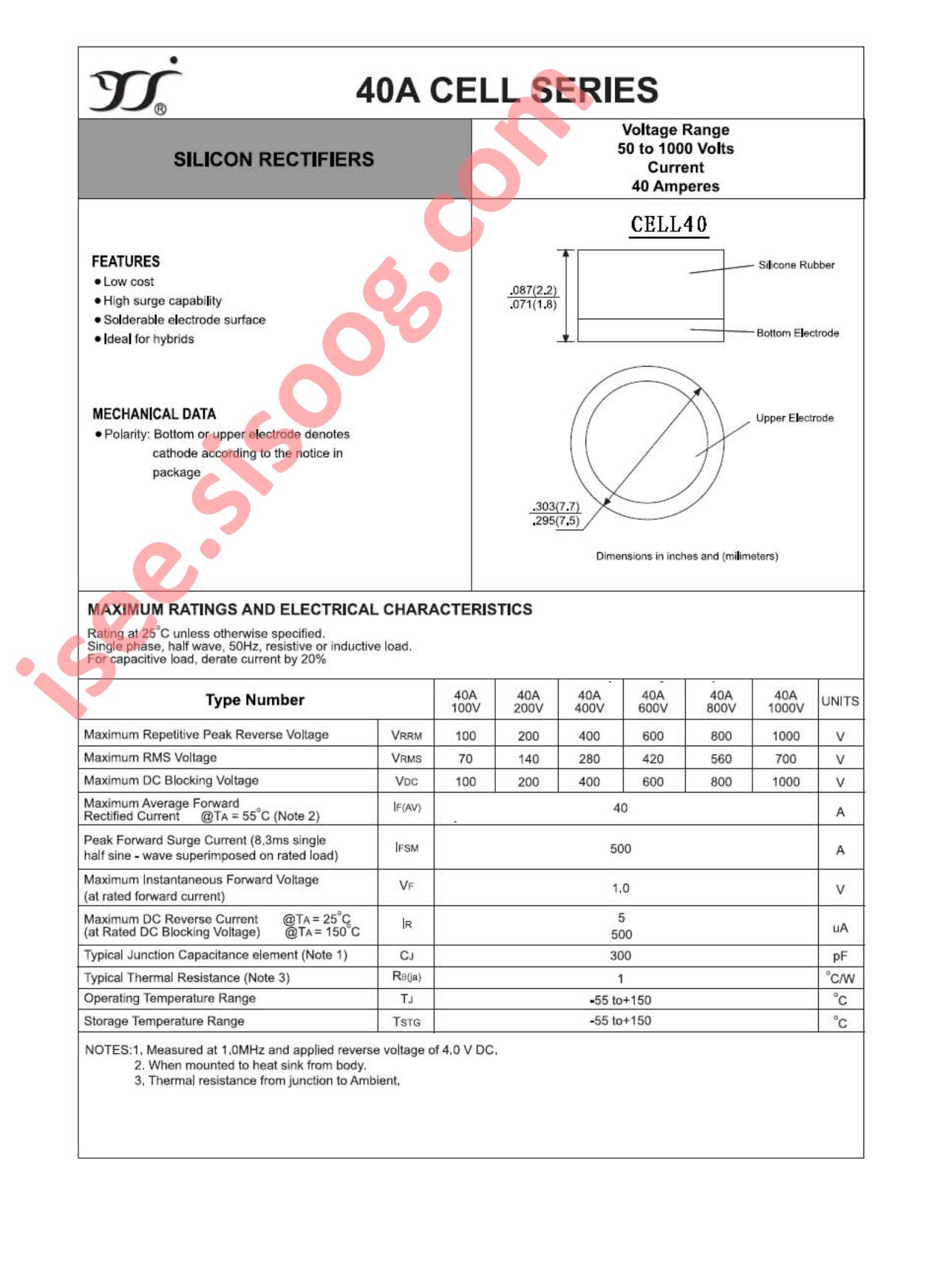 40A100V