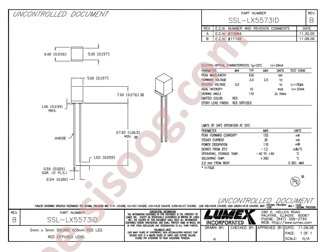 SSL-LX5573ID