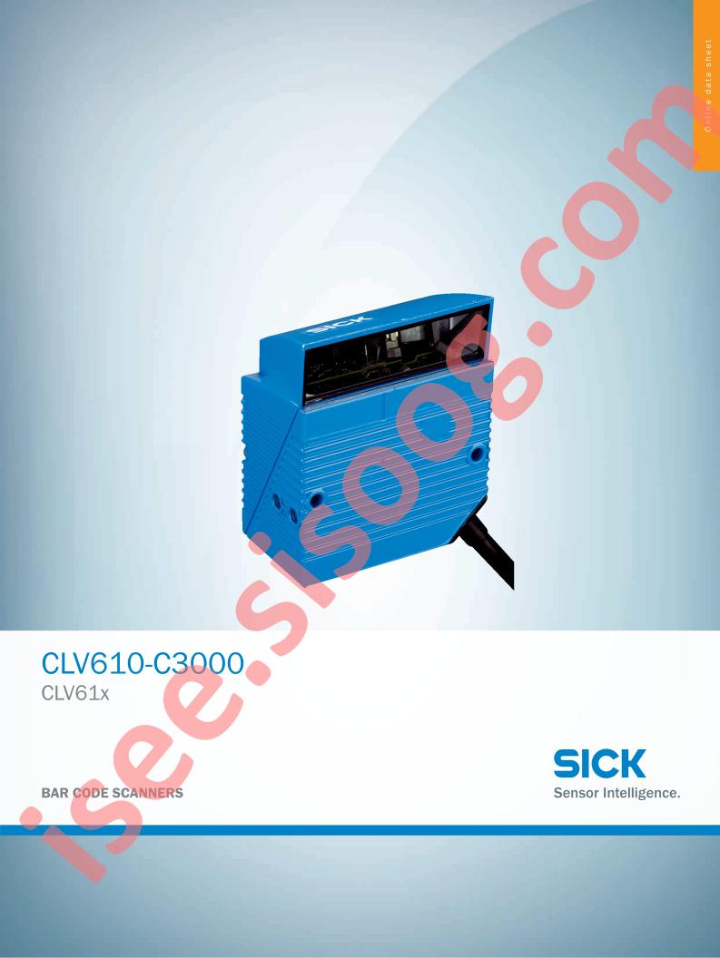 CLV610-C3000