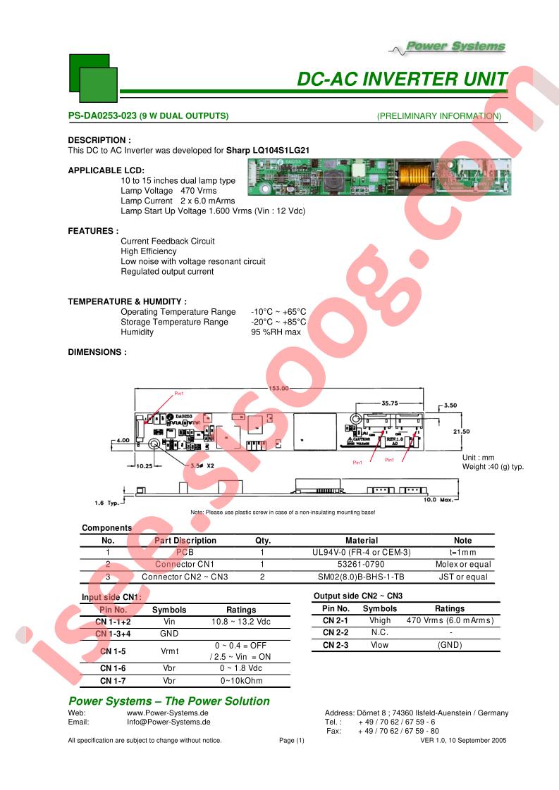 PS-DA0253-023