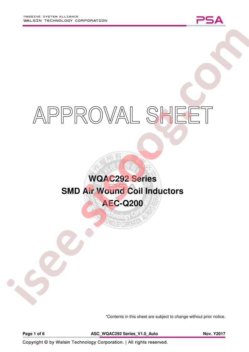 WQAC292AZ0JT02PB