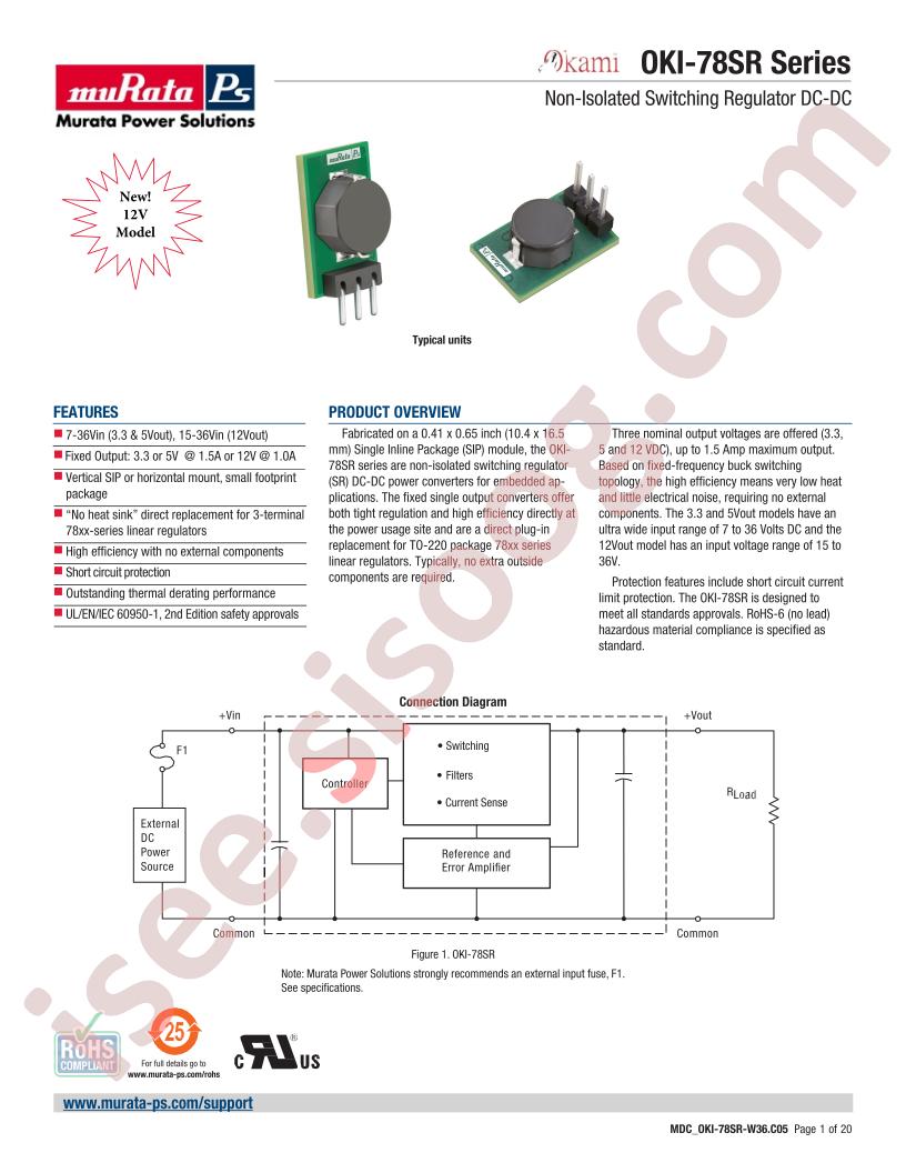 OKI-78SR-12