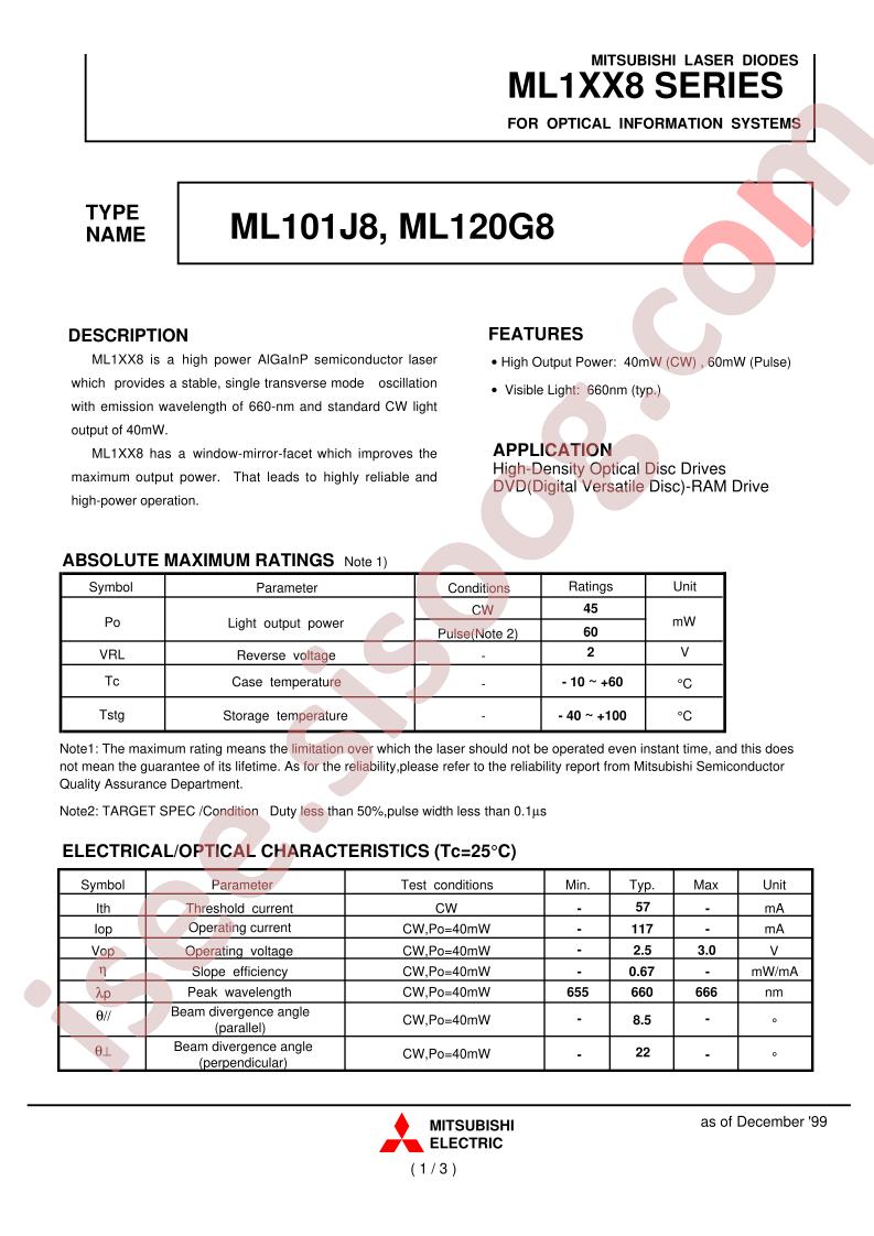 ML1XX8
