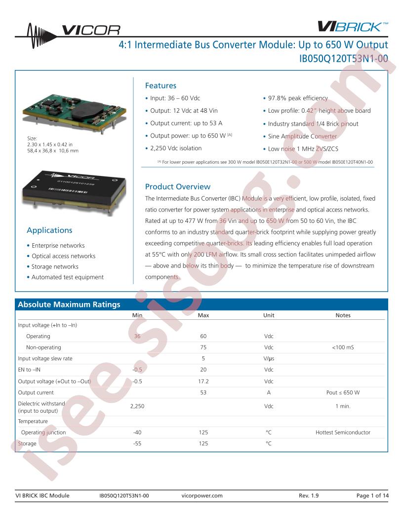 IB050Q120T53N1-00