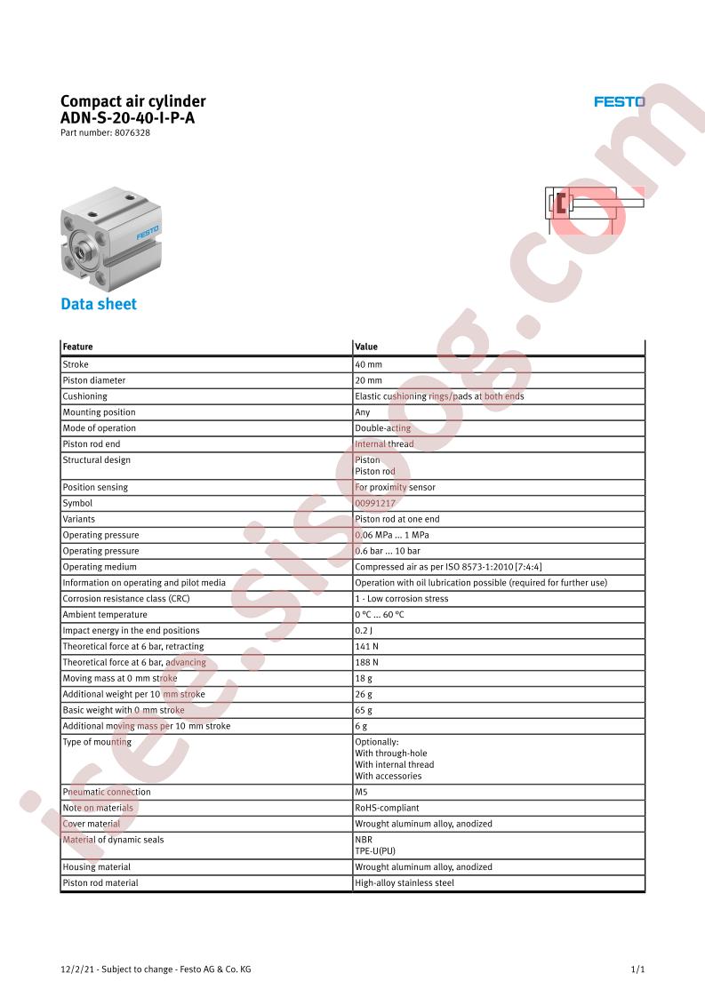 ADN-S-20-40-I-P-A