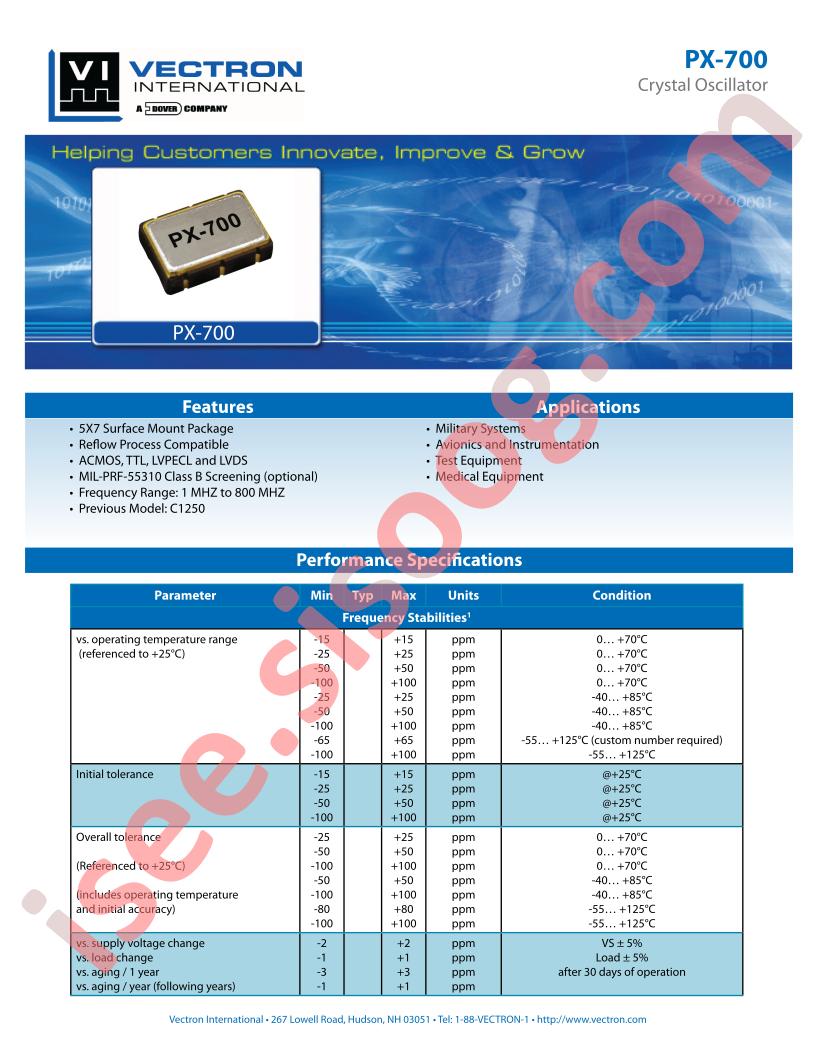 PX-7000-DAC-D