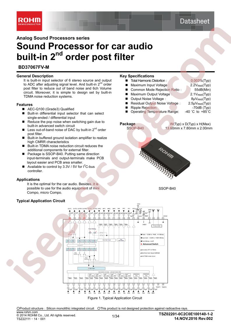 BD37067FV-E2