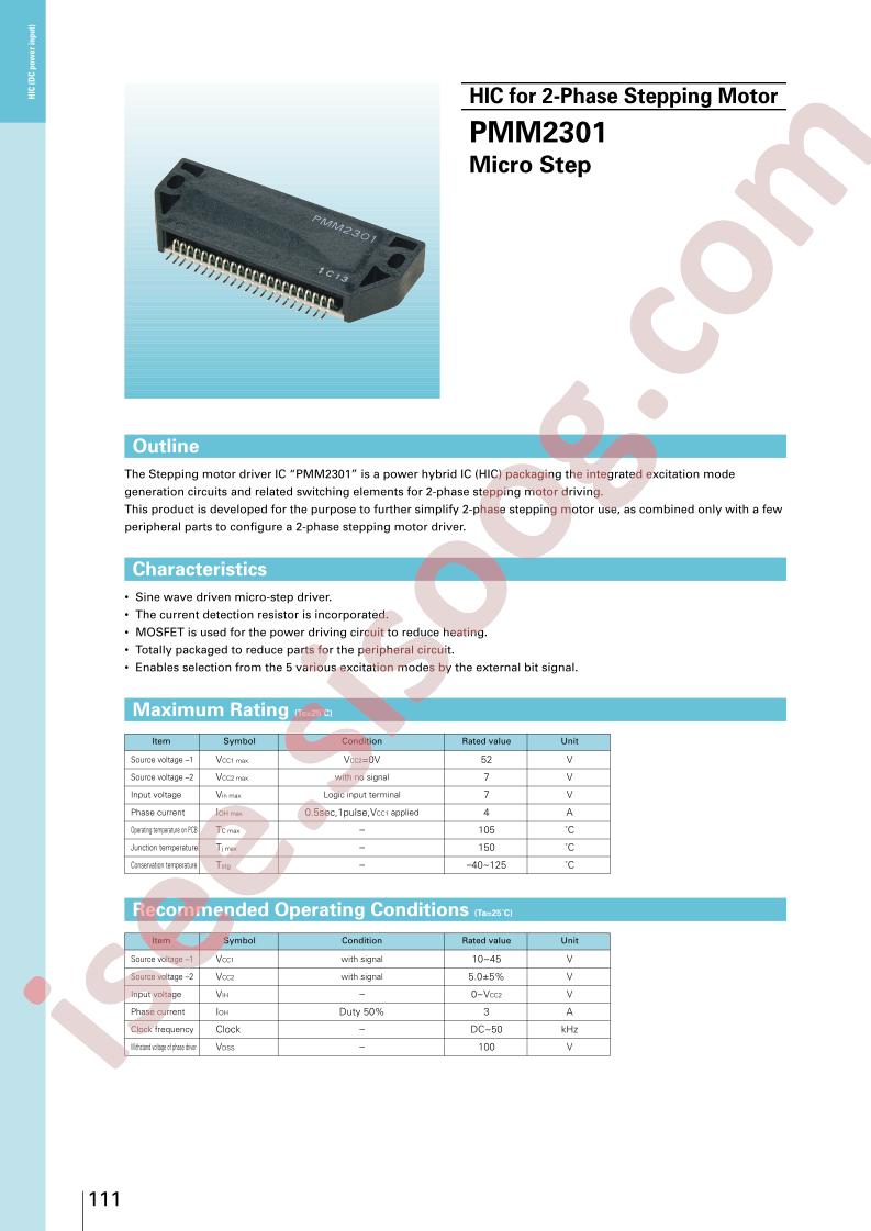 PMM2301