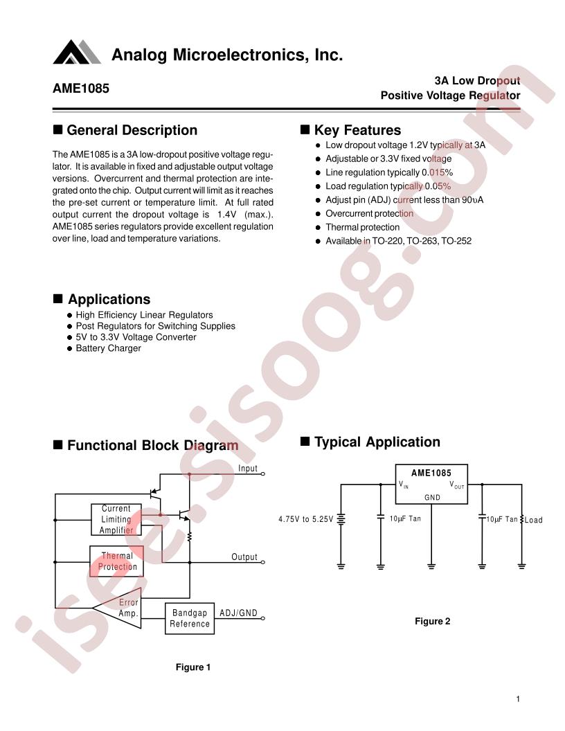 AME1085ACDT-3