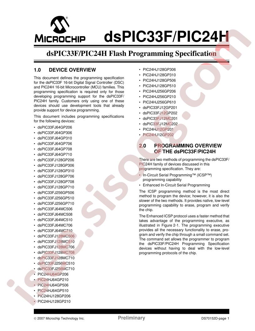 DSPIC33F