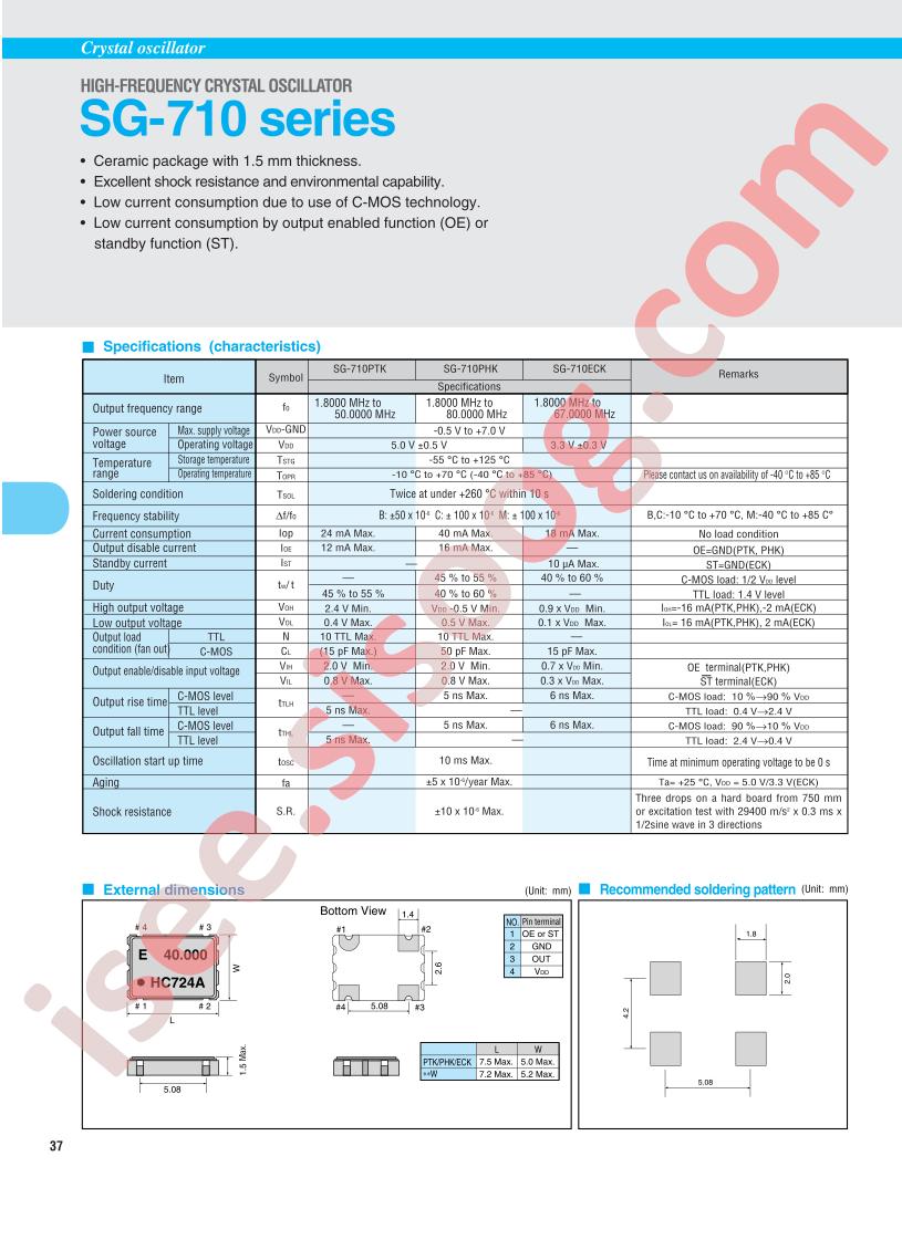 SG-710