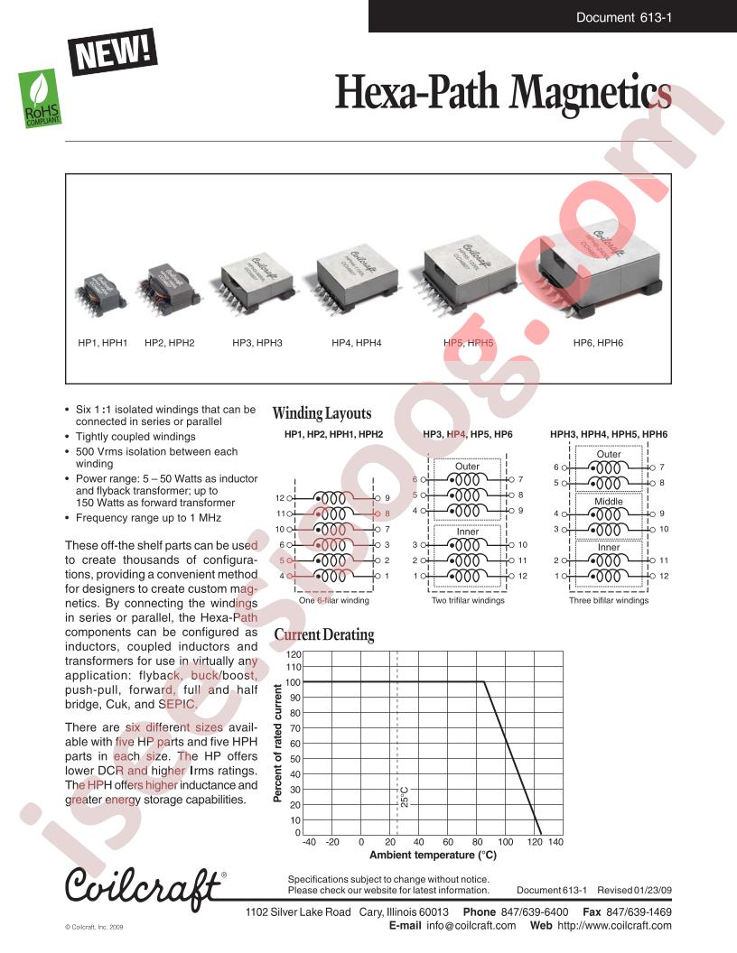 HP3-0950L