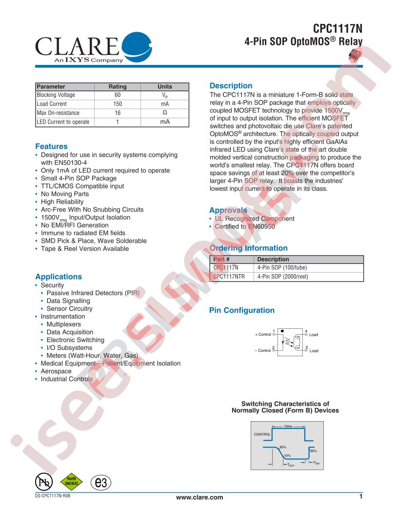 CPC1117N