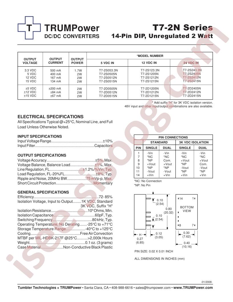 T7-2D0512N