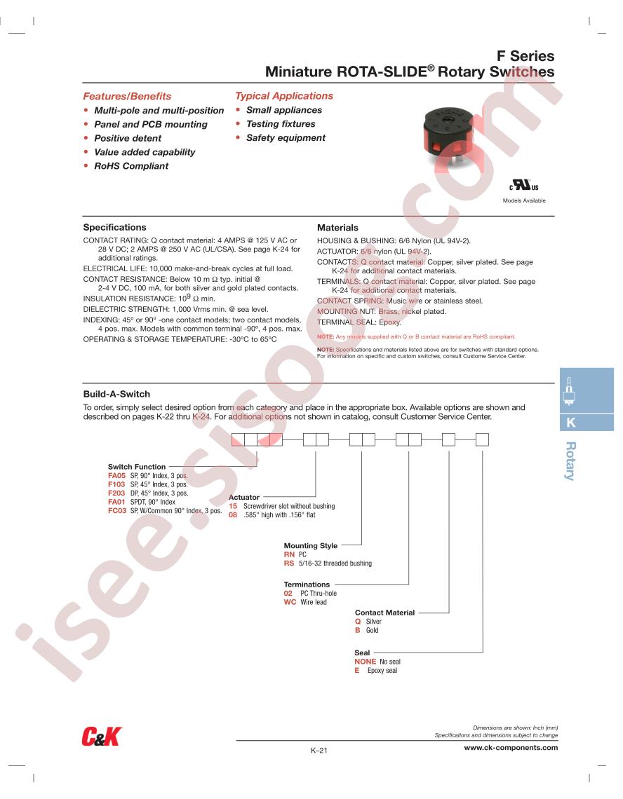 F20315RNWCQE