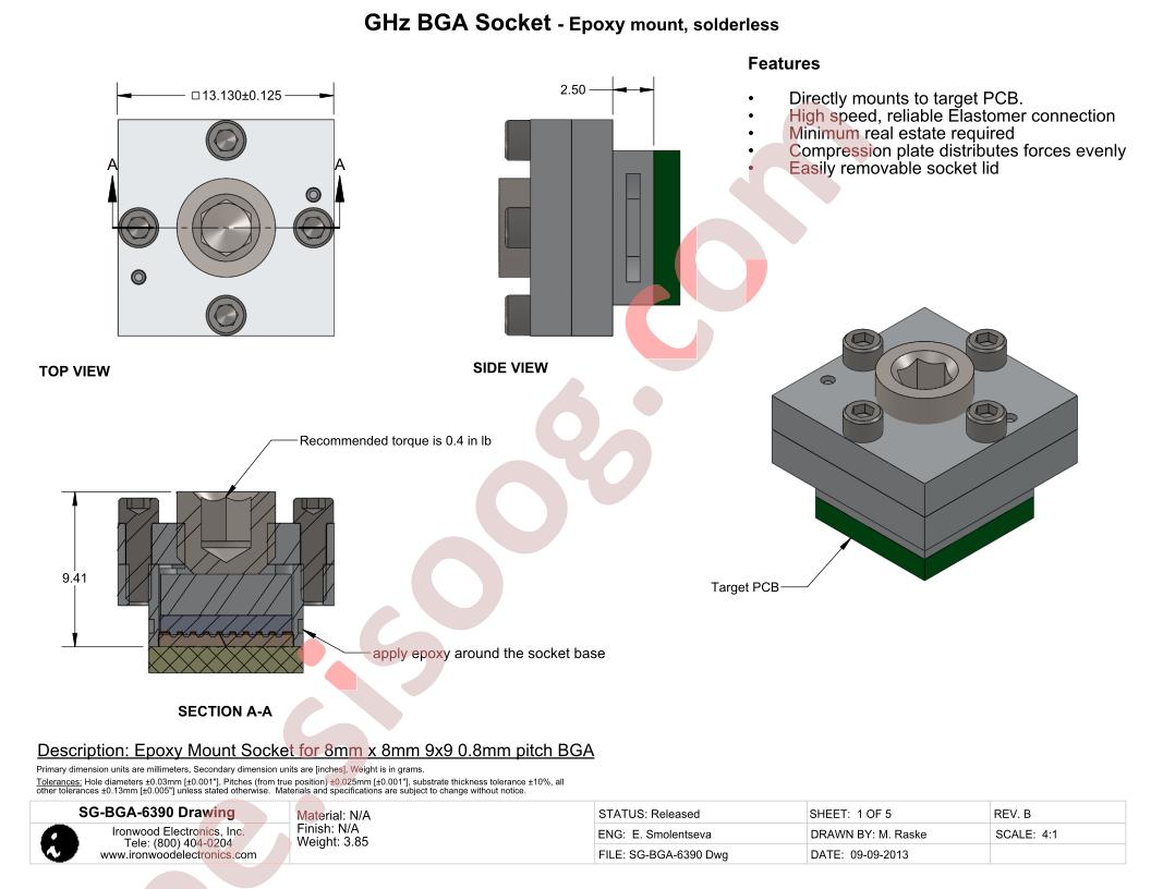 SG-BGA-6390