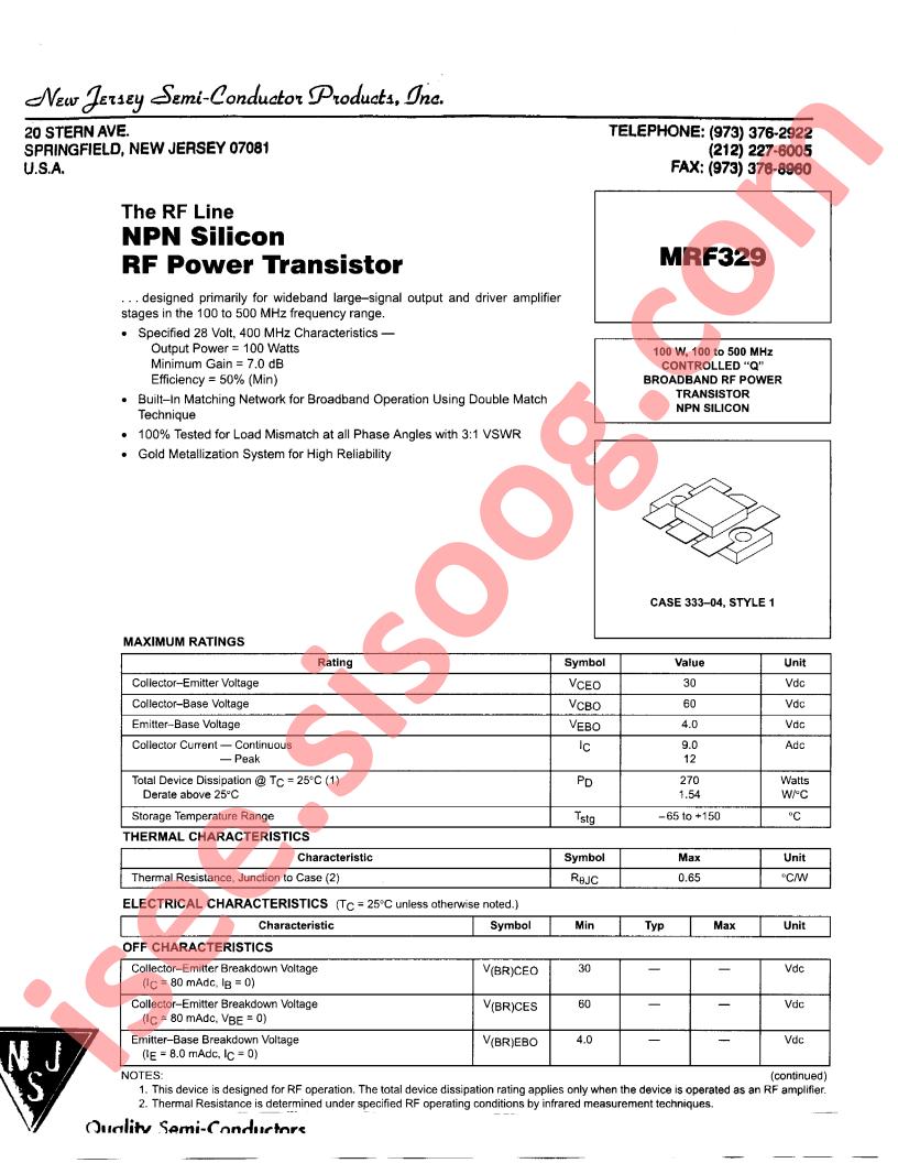 MRF329
