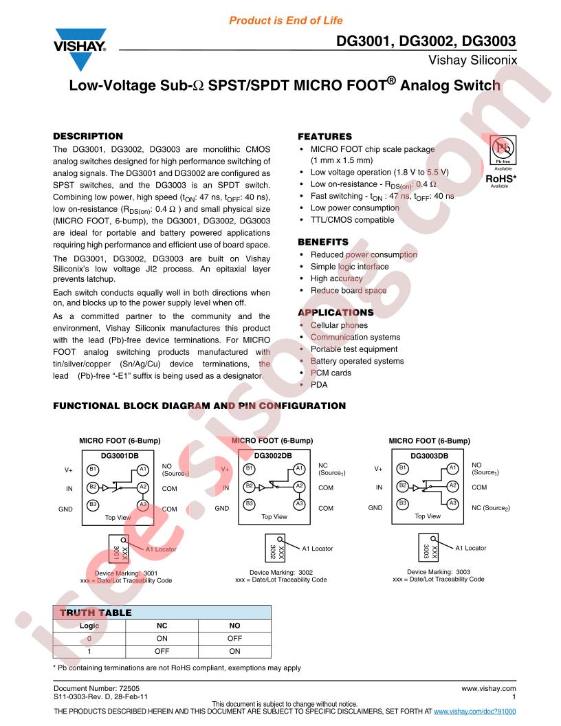 DG3003DB-T1