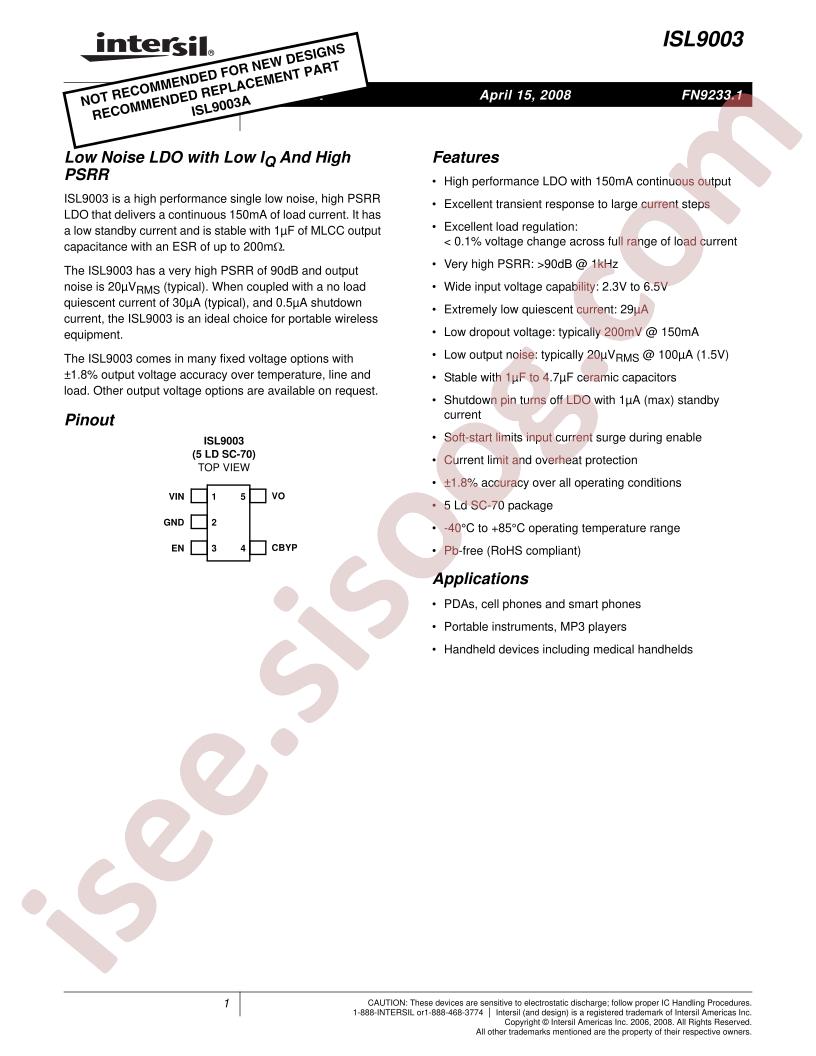 ISL9003