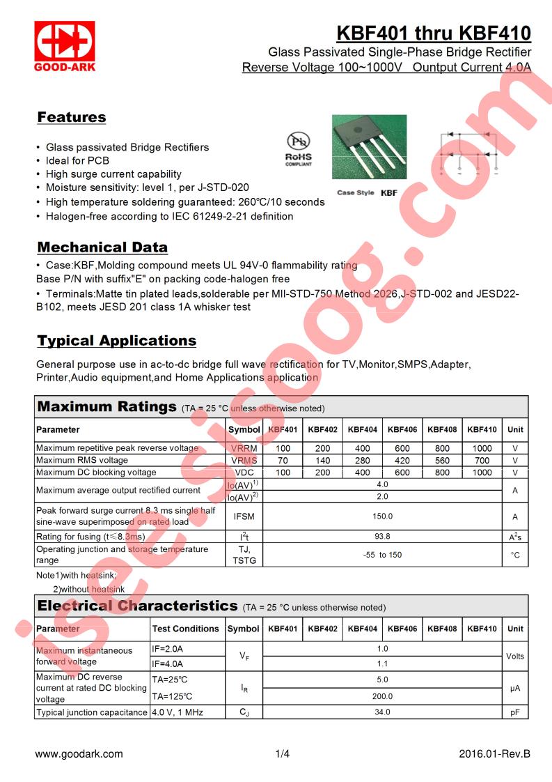 KBF406