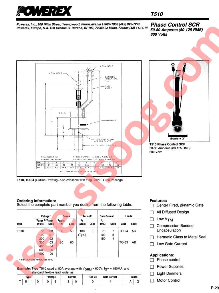 T5100450