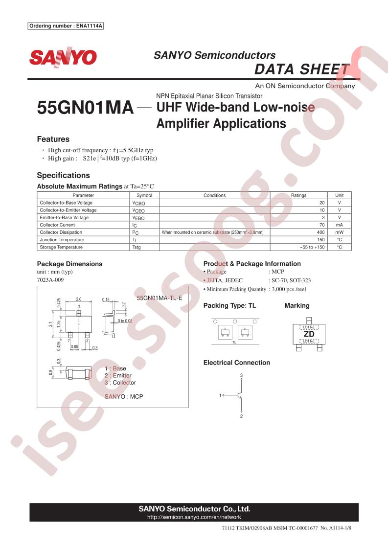 55GN01MA