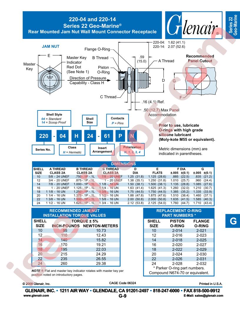 220-14H1461PN