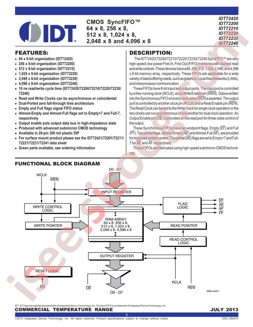 IDT72420_13
